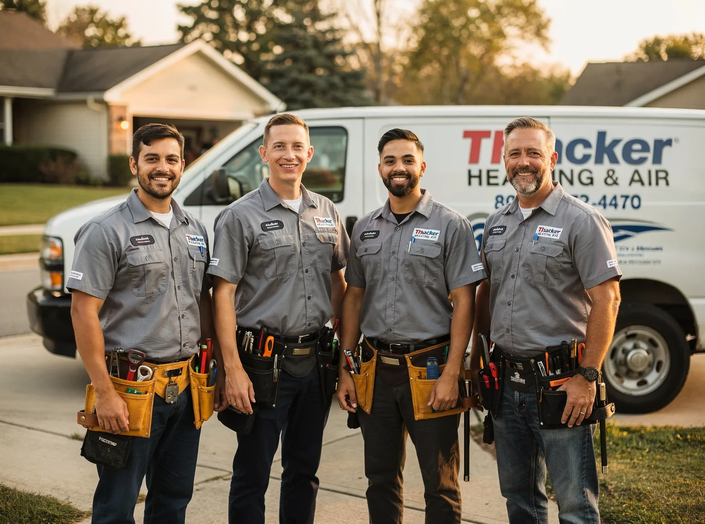 Ac Repair company in Webster, MN